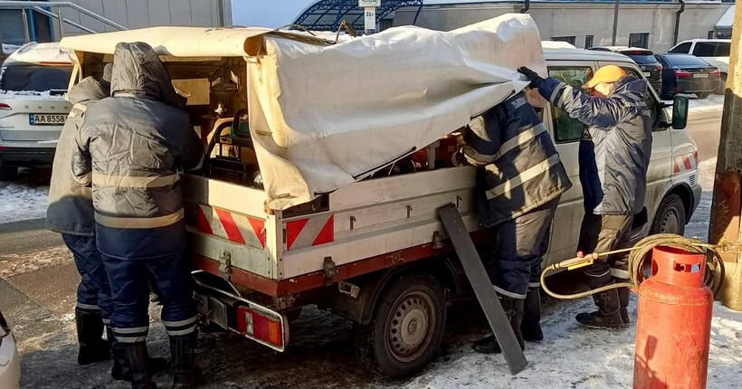 У Львові частина котелень перейшла на генератори - Садовий