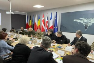 Україна і Франція оголосили про намір спільного виробництва озброєння