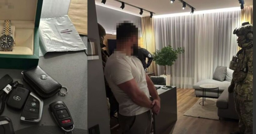 Офіцер ДШВ постачав зіпсовані продукти для військових: у фігуранта вилучено валюти на понад $50 000