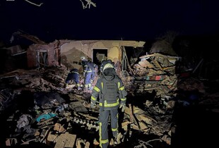 Загинула жінка з дитиною через удар рф по Харківщині (фото)