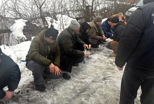 Прикордонники ДПСУ викрили канал незаконного переправлення чоловіків за кордон за $10 000