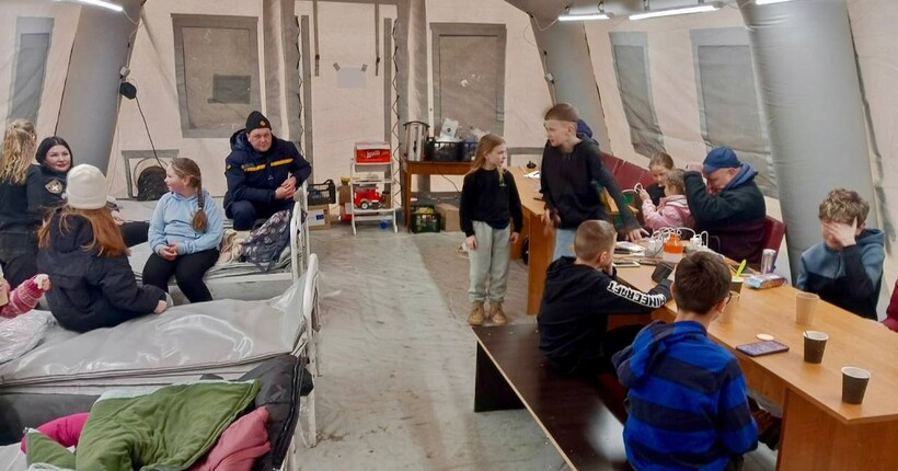 Ворог вночі вдарив по енергетичному об'єкту у Волинські області