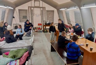 Ворог вночі вдарив по енергетичному об'єкту у Волинські області