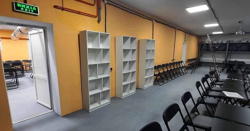 Свириденко: Уряд перерозподілив 231 млн грн на завершення будівництва шкільних укриттів