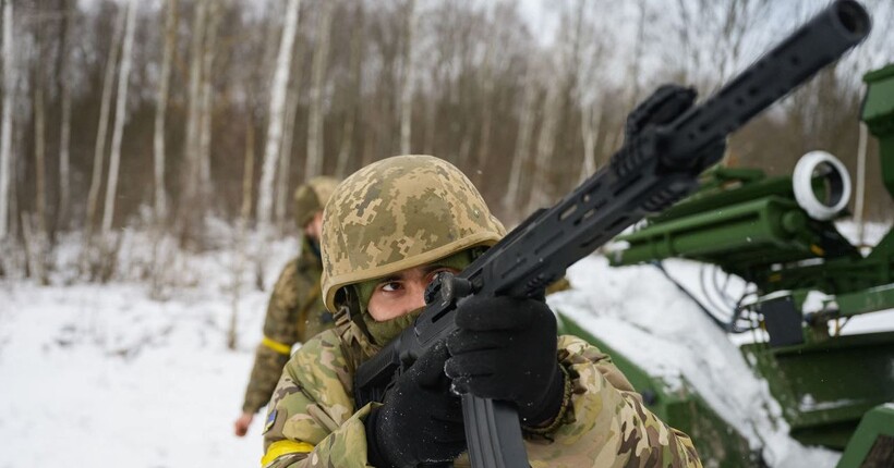 Окупанти безуспішно штурмують напрямок Липців на Харківщині - командир роти БПАК НГУ 