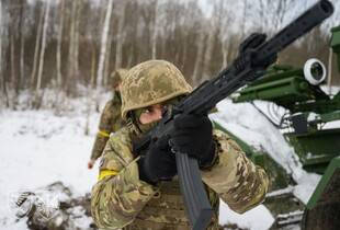 Окупанти безуспішно штурмують напрямок Липців на Харківщині - командир роти БПАК НГУ 