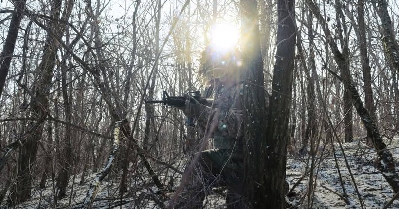 Ситуація на фронті 9 лютого: ЗСУ відбили 72 штурми на Покровському напрямку