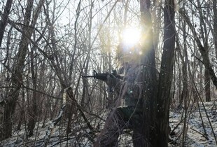 Ситуація на фронті 9 лютого: ЗСУ відбили 72 штурми на Покровському напрямку