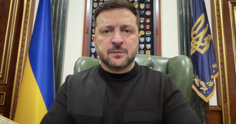 На тижні будуть значні міжнародні оборонні і безпекові заходи - Зеленський