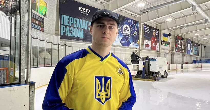 Олімпіада-2026: Гераскевичу заборонили виступати у шоломі із фото загиблих через рф українських атлетів