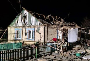 Ворог обстріляв Вільнянськ на Запоріжжі: серед постраждалих є дитина