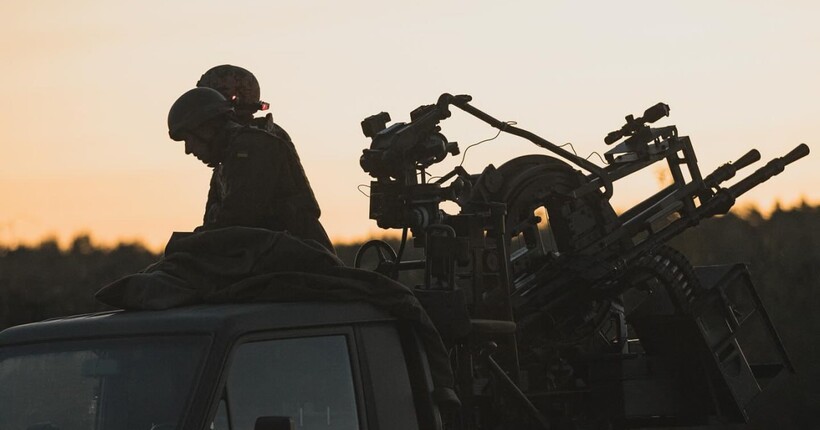 росія запустила по Україні 125 дронів: скільки цілей збила ППО