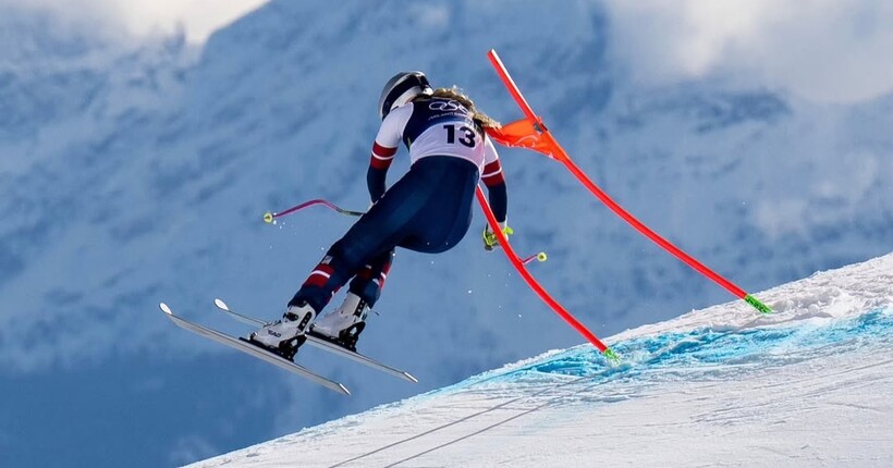 Ліндсі Вонн вперше прокоментувала страшне падіння на Олімпіаді-2026