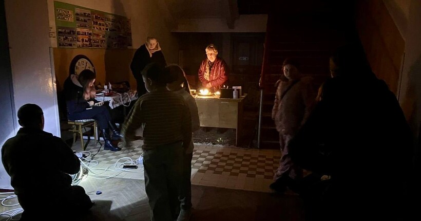 Ворог вдарив по високовольтній підстанції біля Нововолинська: понад 80 000 абонентів без світла