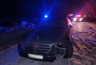 Бізнесмен Ігор Мазепа потрапив у ДТП: в поліції розповіли деталі (фото)
