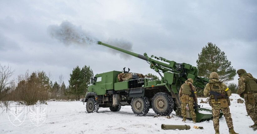 Сили оборони уразили низку військових об'єктів окупантів на Донеччині, Запоріжжі та в Курській області