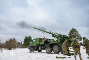 Сили оборони уразили низку військових об'єктів окупантів на Донеччині, Запоріжжі та в Курській області