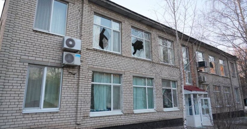 Війська рф поцілили у дитячий садок у Запоріжжі: які наслідки (фото)