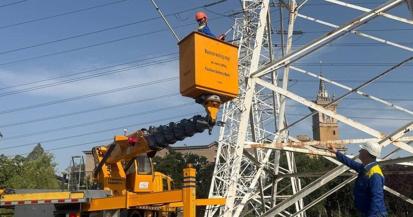 Україна і Австрія обговорили передачу резервного обладнання для енергетики - Шмигаль