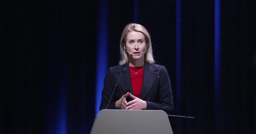 ЄС готує перелік поступок, яких вимагатиме від росії для миру - Каллас