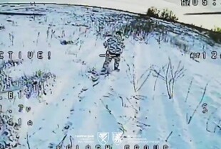 Російські групи перейшли Сіверський Донець по льоду: яка ситуація у Закітному