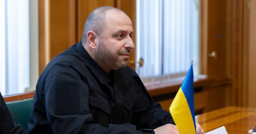 Умєров провів переговори з радниками з нацбезпеки країн E3 та NB8