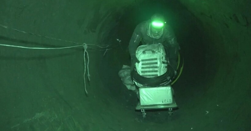 Росіяни ще намагалися прорвати оборону через газову трубу - ДШВ