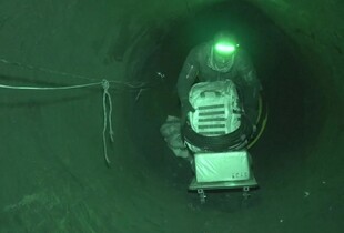 Росіяни ще намагалися прорвати оборону через газову трубу - ДШВ