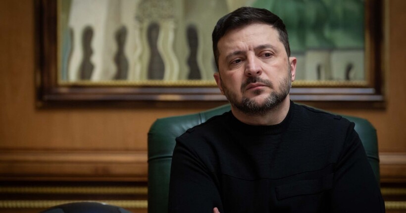 Зеленський анонсував зміни в ППО та посилення контролю за забезпеченням фронту