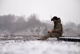 Військовий назвав дві головні загрози для Сум