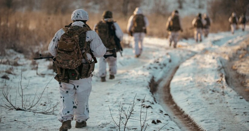 ЗСУ ліквідували ще понад 800 російських окупантів - Генштаб