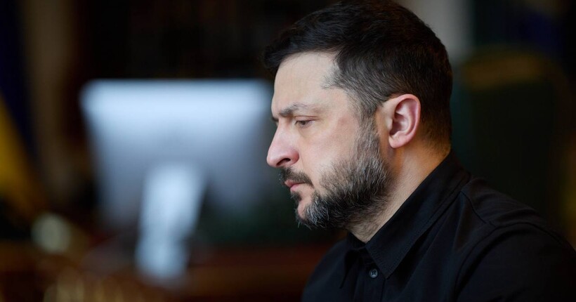 Зеленський відреагував на удар російського БпЛА по приватному будинку у Богодухові: подробиці