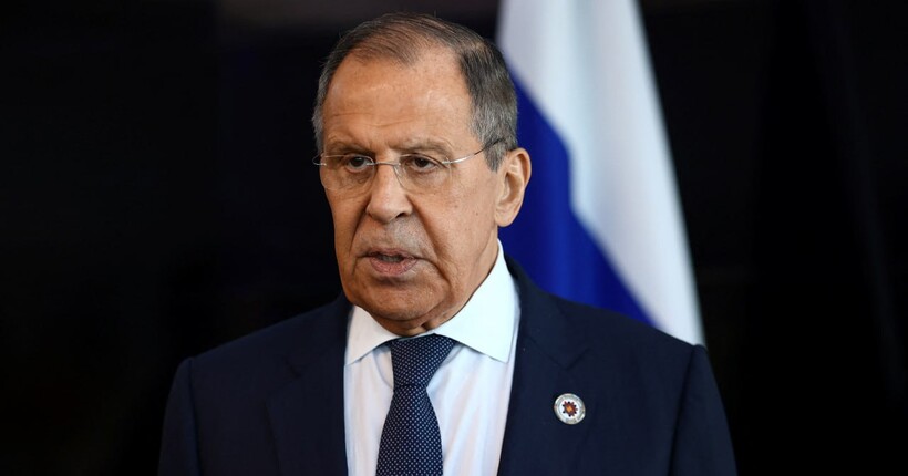 Лавров заявив, що росія 