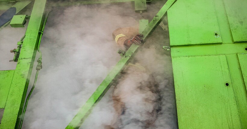 Росіяни атакували залізницю на Дніпропетровщині та у Конотопі