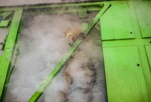 Росіяни атакували залізницю на Дніпропетровщині та у Конотопі