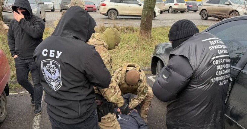 На Одещині викрили схему незаконного перетину кордону до Придністров'я за $7500