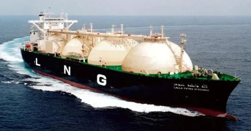 Україна отримала першу у 2026 році партію американського зрідженого газу - Міненерго