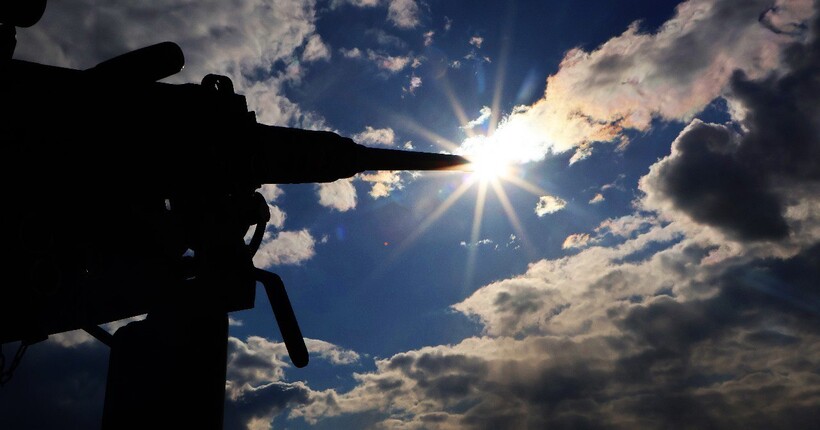 Сили ППО збили два 