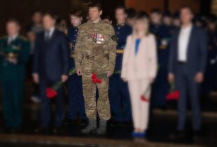 Катував цивільних у захопленій прокуратурі Вовчанська: окупанту повідомили про підозру