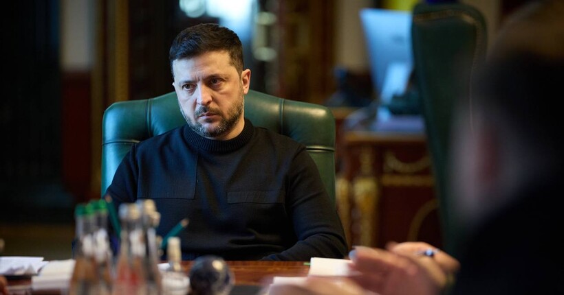 Наступний раунд переговорів заплановано на вівторок або середу у США – Зеленський