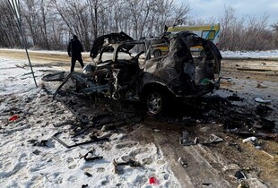 На Харківщині російський дрон атакував авто медиків: є загибла та постраждалі