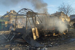 Росіяни обстріляли два райони Дніпропетровщини: двоє людей загинули, троє поранені