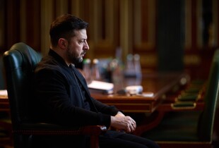 Зеленський не приїде на переговори з Путіним до Москви: Україна згодна на інші майданчики