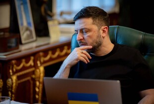 Бойові дії в Україні можна завершити до літа 2026 року: Зеленський назвав умову