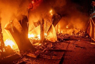 Масована атака 12 лютого: в Одесі без опалення 200 будинків, в Дніпрі - 10 000 абонентів 