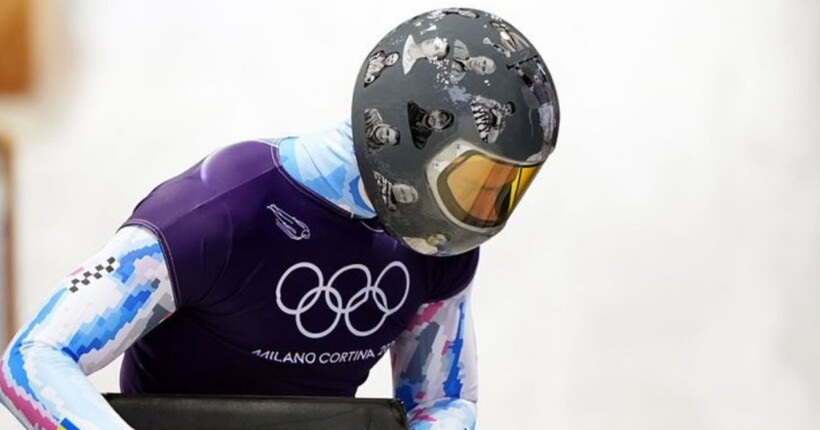 МОК дискваліфікував Гераскевича перед першим заїздом на Олімпіаді-2026