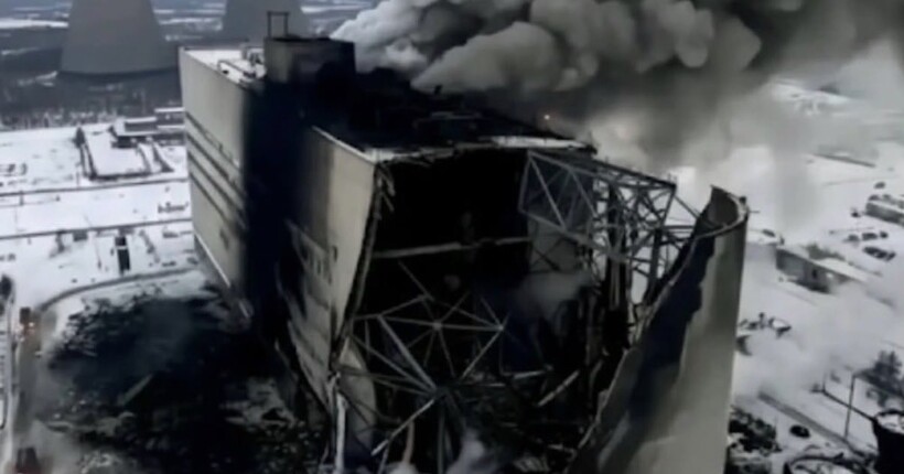 Опалення в Харкові: що з теплом після практично знищеної ТЕЦ-5