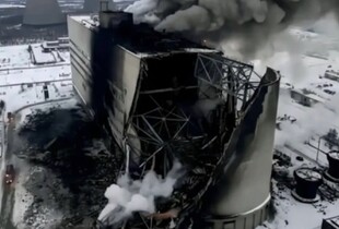 Опалення в Харкові: що з теплом після практично знищеної ТЕЦ-5