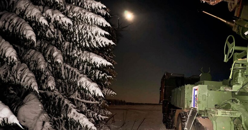 Сили оборони уразили ракетами 