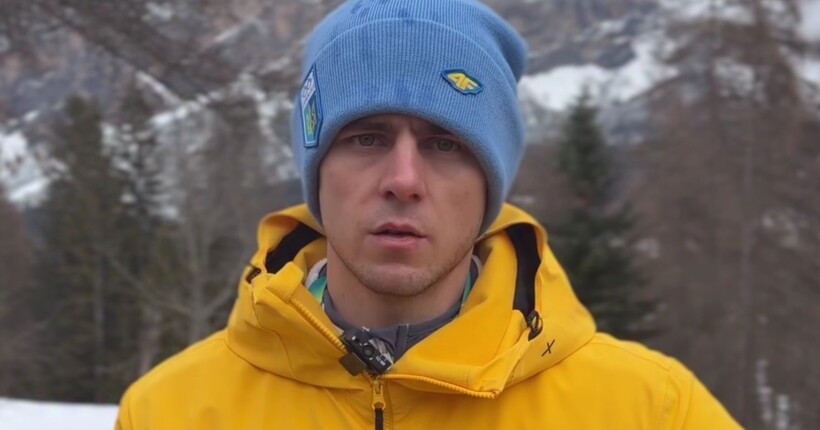 МЗС Естонії підтримало Гераскевича після рішення МОК: Коли за пам'ять карають, нейтралітет стає співучастю